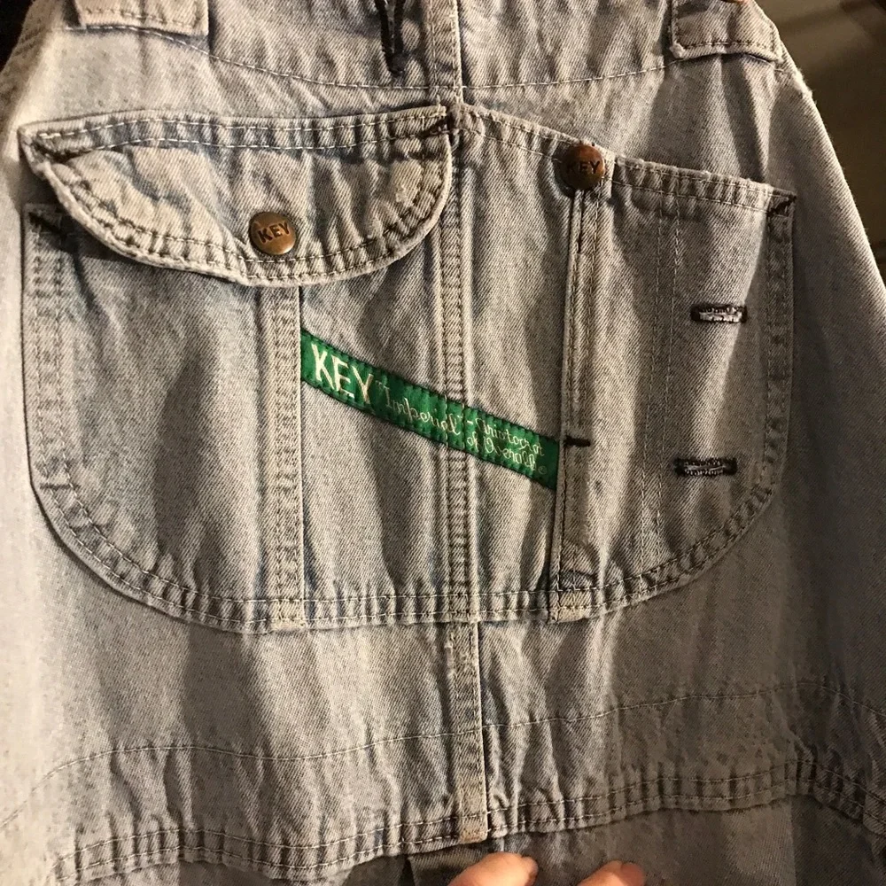 OVERALLS - Picture 11 of 14